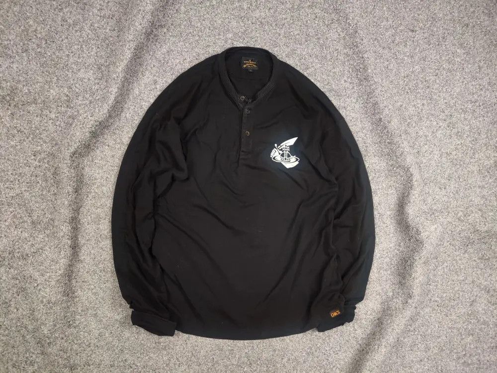 値下げ！Palace×Vivienne Raglan Longsleeve Buy Palace x Vivienne Westwood Raglan Long-Sleeve 'White