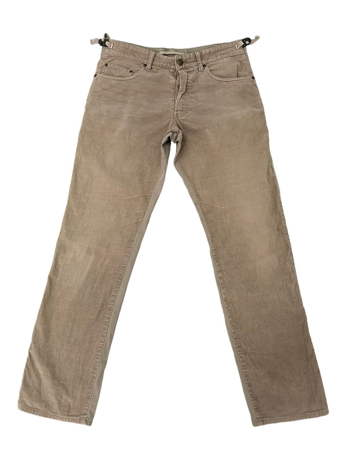 Japanese Brand Hybrid Cargo Corduroy Miharayasuhiro Pant 6🟦6 Size US 32 / EU 48 - 2 Thumbnail