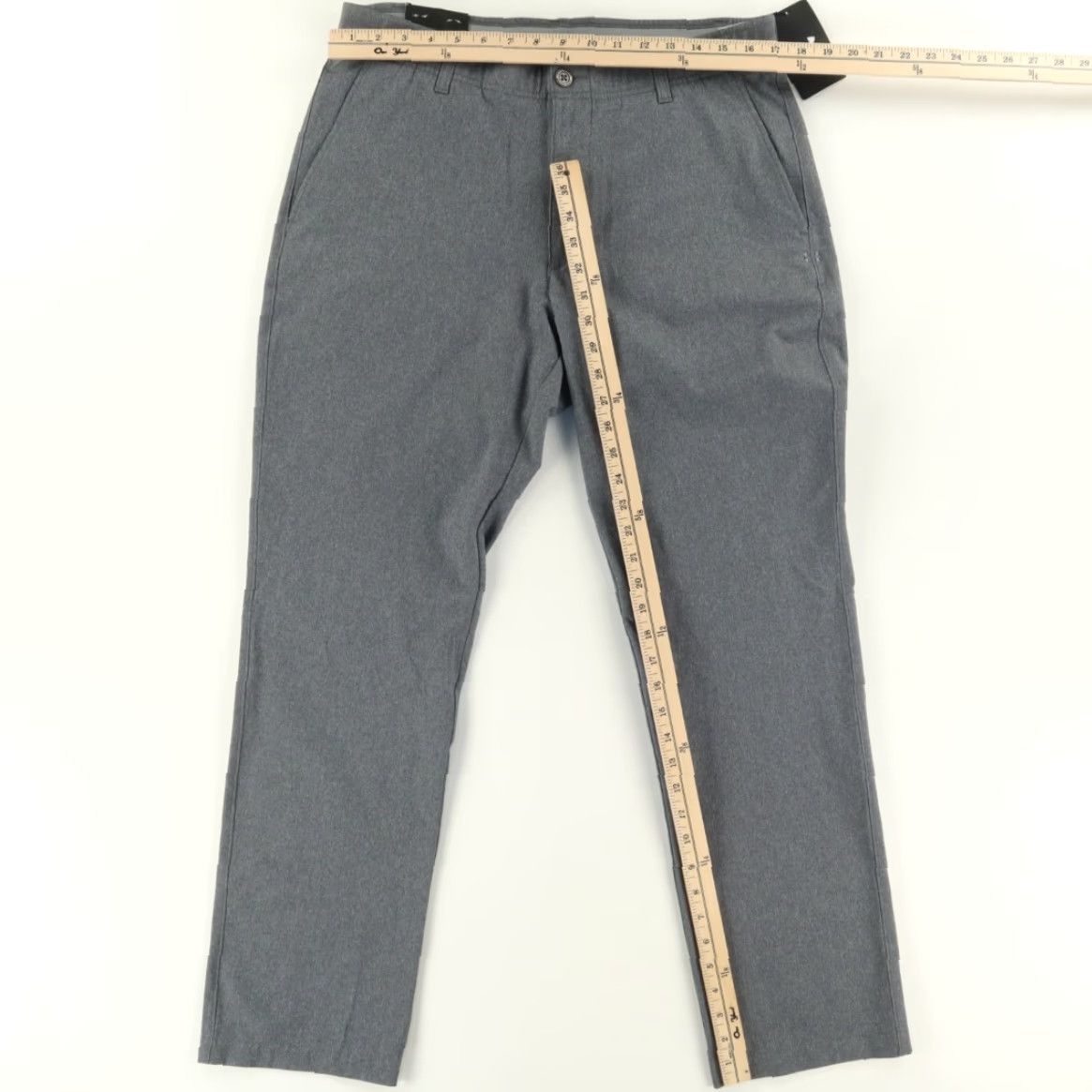 Under Armour Under Armour Match Play Vented Golf Pants Charcoal Men 36 Size US 36 / EU 52 - 3 Thumbnail