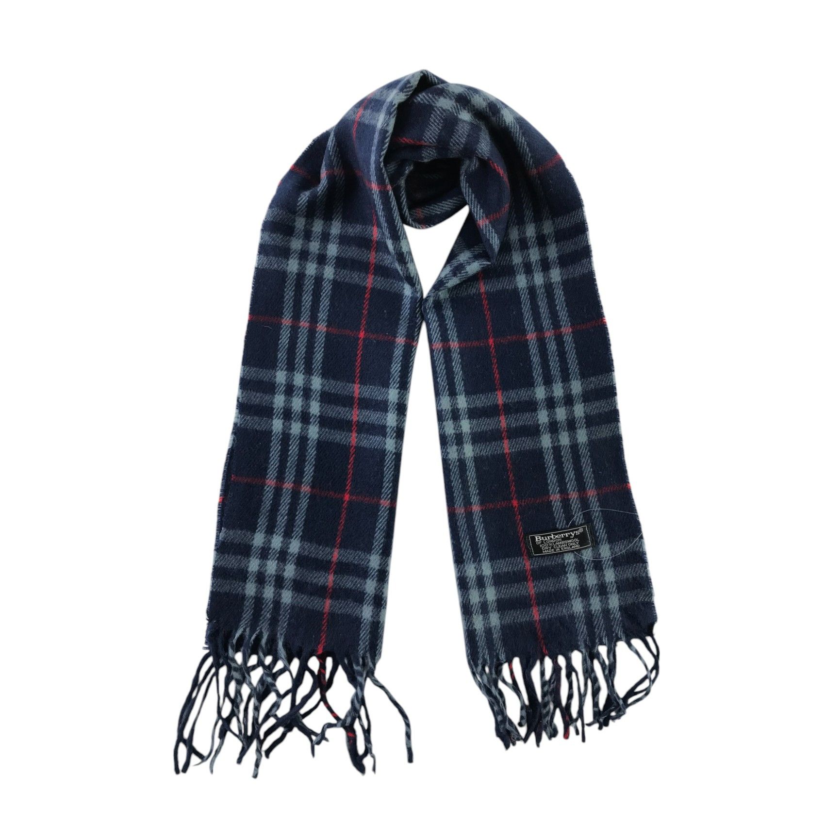 Burberry Scarf / Muffler / Neckwear - WW1924