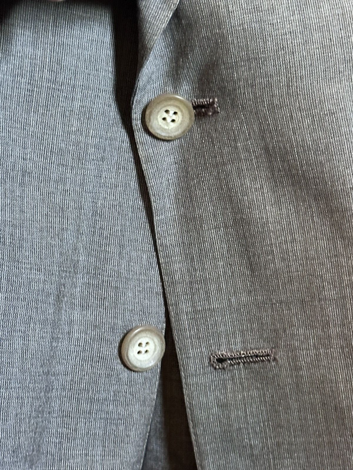 Other Freedberg of Boston Barneys Madison Room 1960s jacket Size 40R - 4 Thumbnail