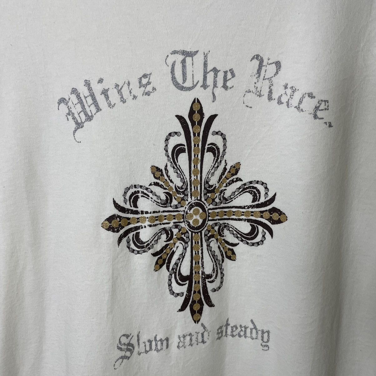 Affliction × If Six Was Nine × Japanese Brand Bellmount Big Cross Affliction Seditionaries Cyber Gothic T Size US S / EU 44-46 / 1 - 2 Thumbnail