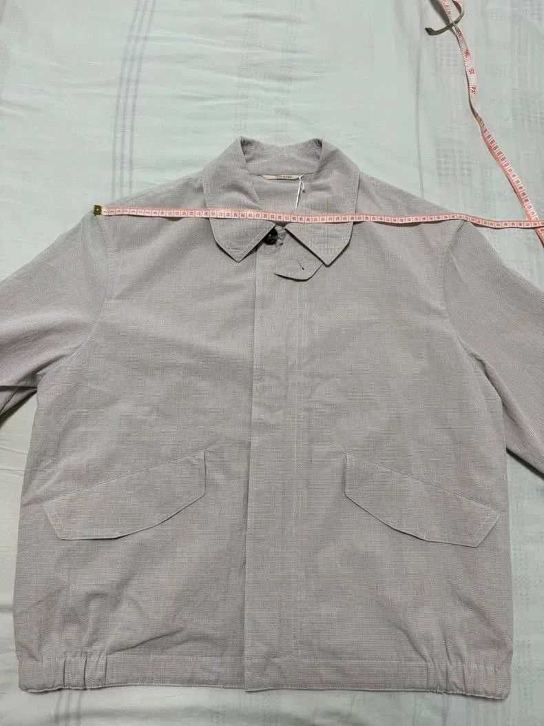 Hermes Hermes Short Sleeve Shirt Jacket. Size US L / EU 52-54 / 3 - 3 Thumbnail