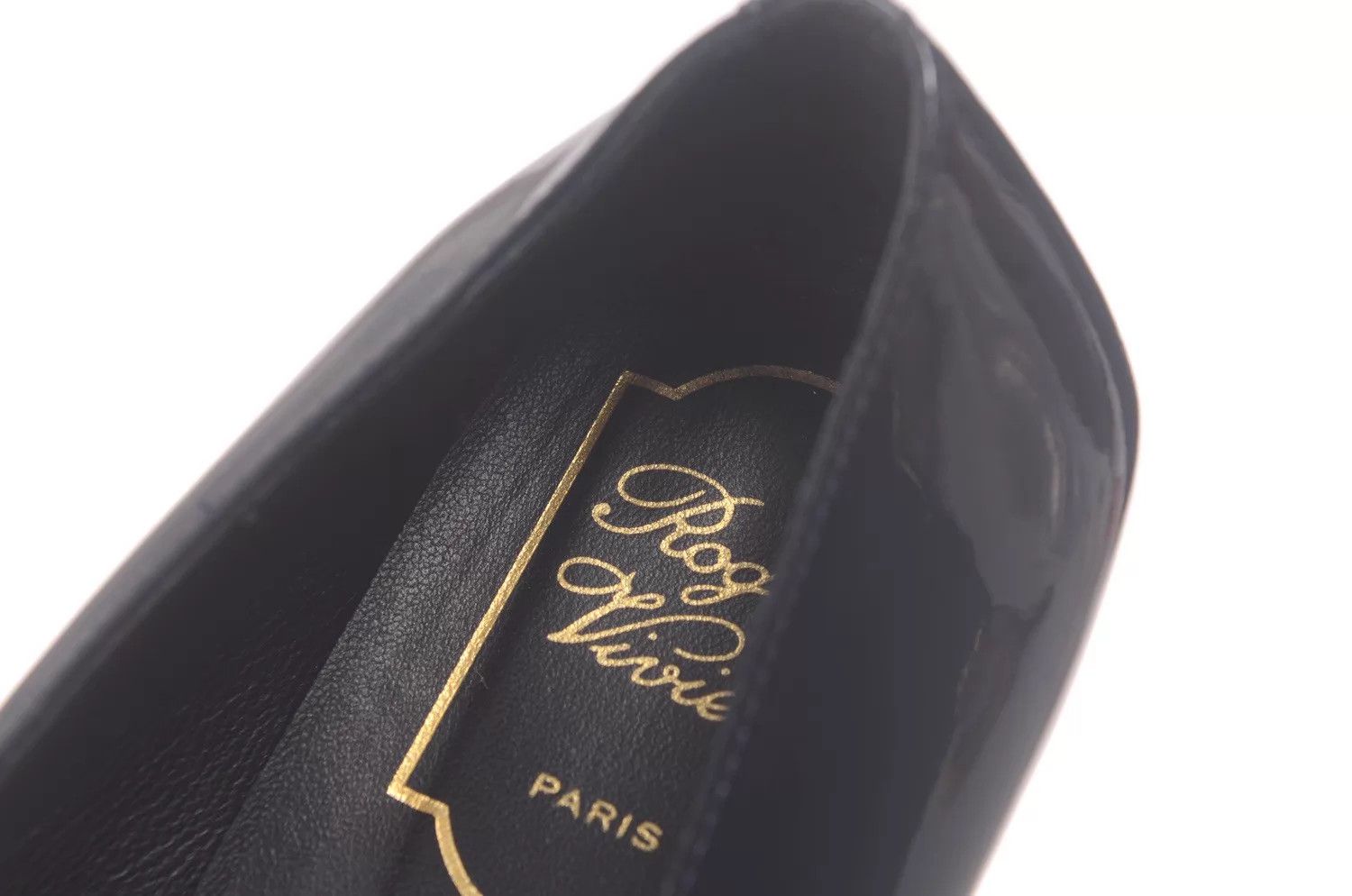 Roger Vivier Roger Vivier 95 New Women's Shoes Size 37 Size US 6.5 / IT 36.5 - 6 Thumbnail