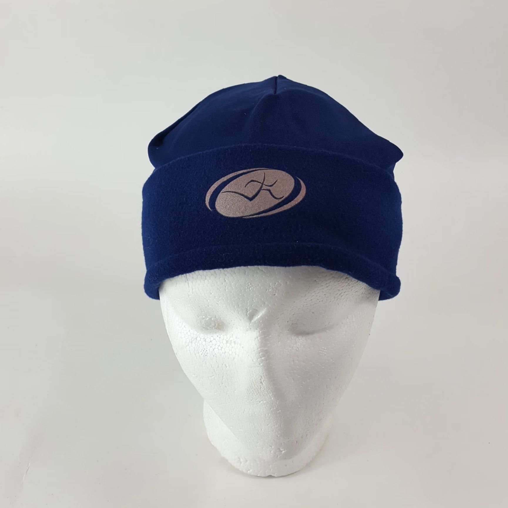 Vintage VINTAGE SportHill Men's Beanie Hat Cap - Lightweight Fleece Outdoor Hiking Cold Weather Casual Winter Blue 90s Retro Sale Size US M / EU 48-50 / 2 - 6 Thumbnail