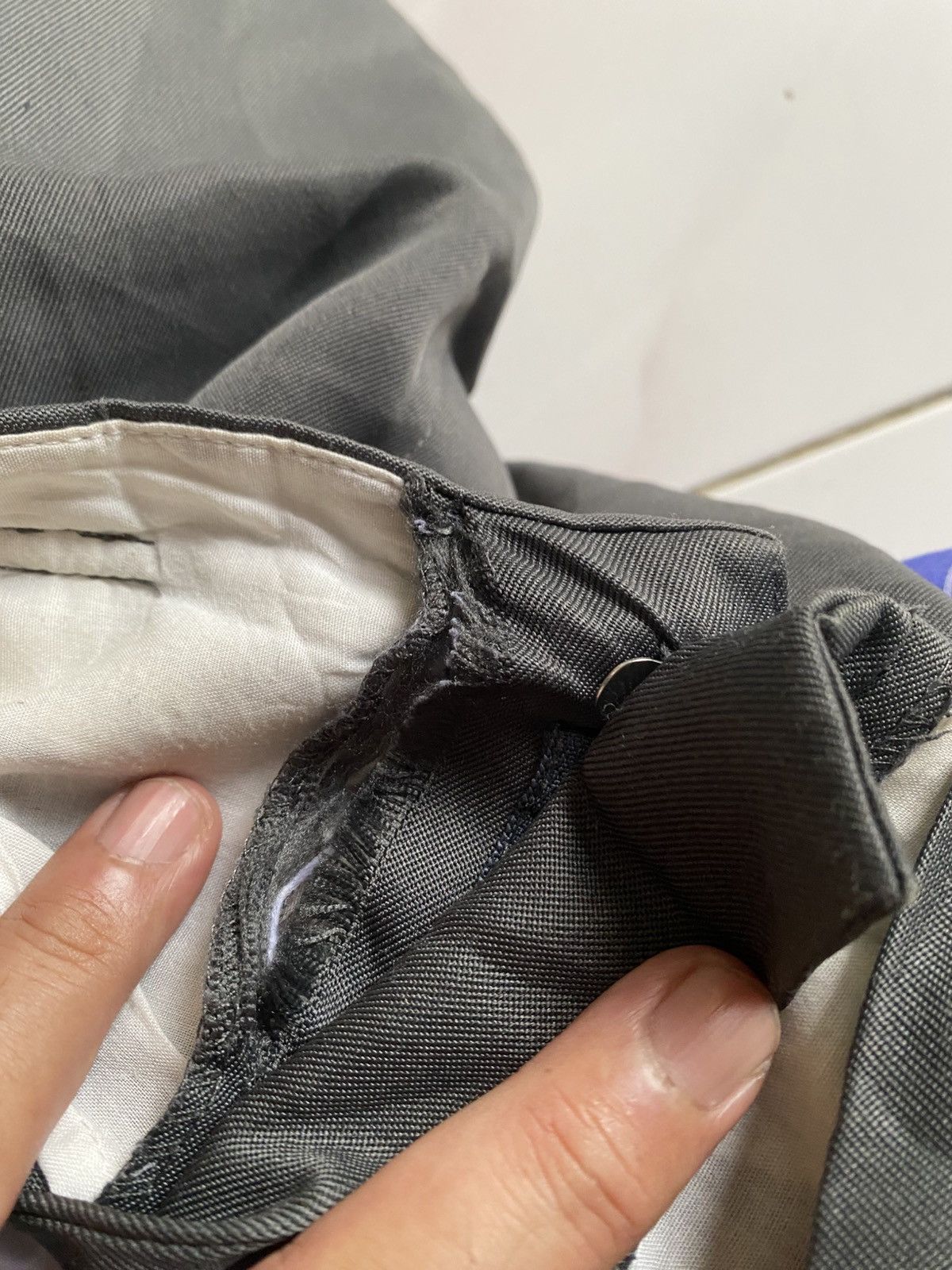 Japanese Brand Toraichi pant W37 Size US 37 - 6 Thumbnail