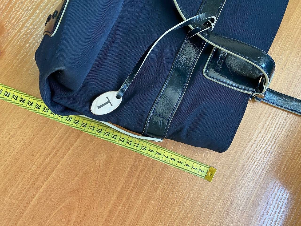Tod's × Vintage Tod’s luxury wmns bag Size ONE SIZE - 16 Thumbnail