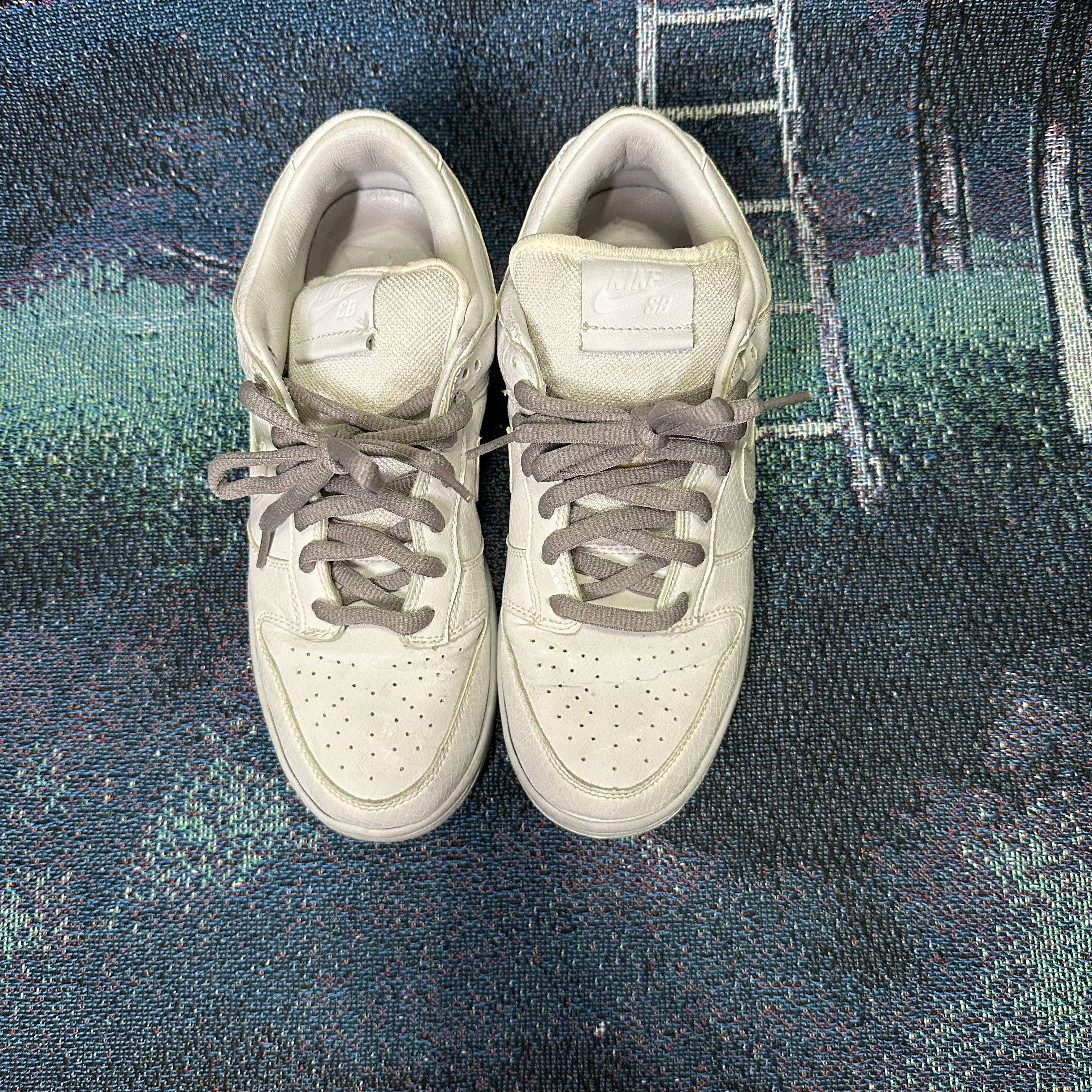Nike Nike SB Dunk Low x Medicom 4 Medicom Toy BE@RBRICK Size US 8 / EU 41 - 3 Thumbnail