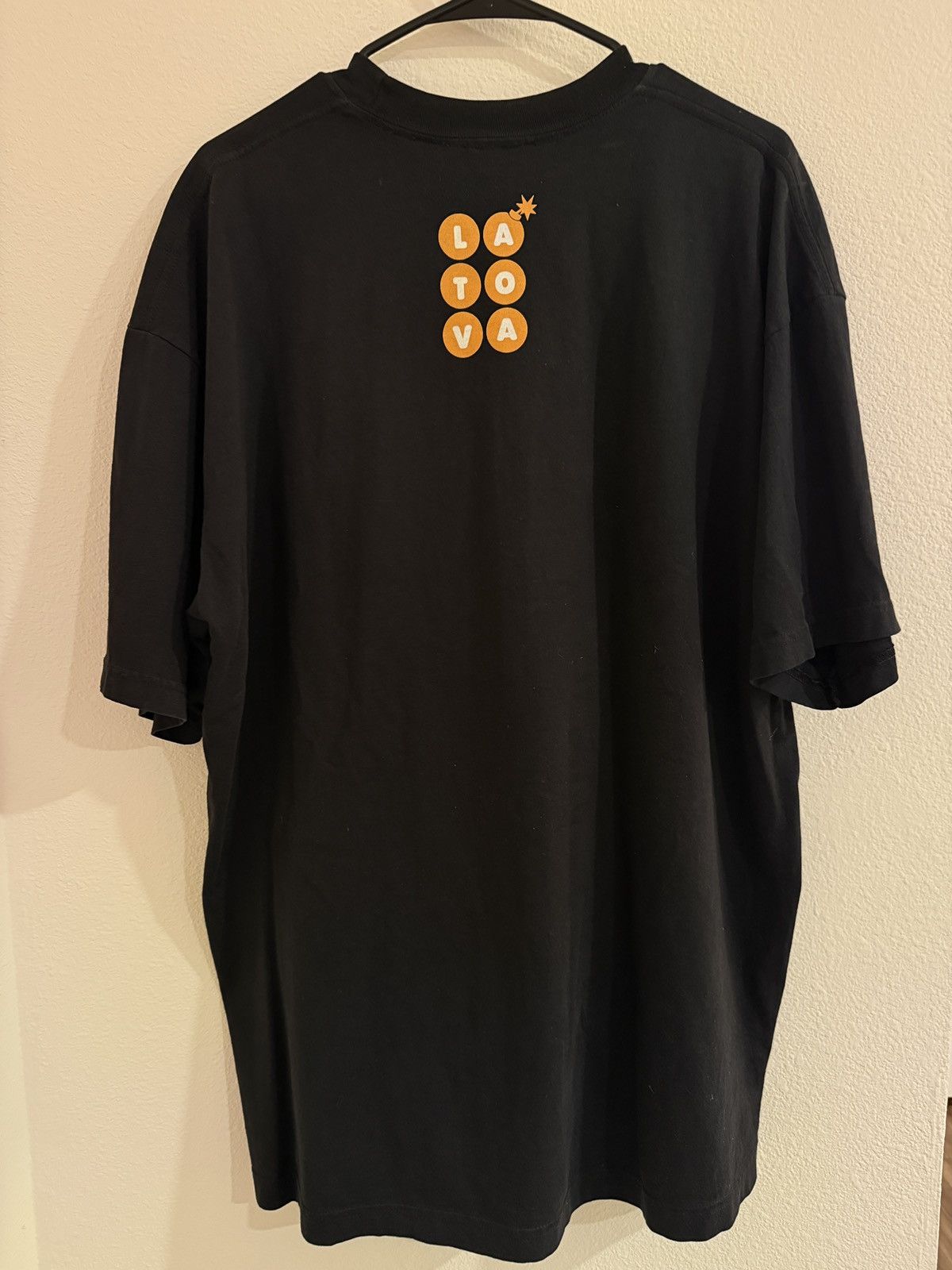 The Hundreds × Vandy The Pink Vandy the pink x the hundreds tee Size US XL / EU 56 / 4 - 4 Thumbnail