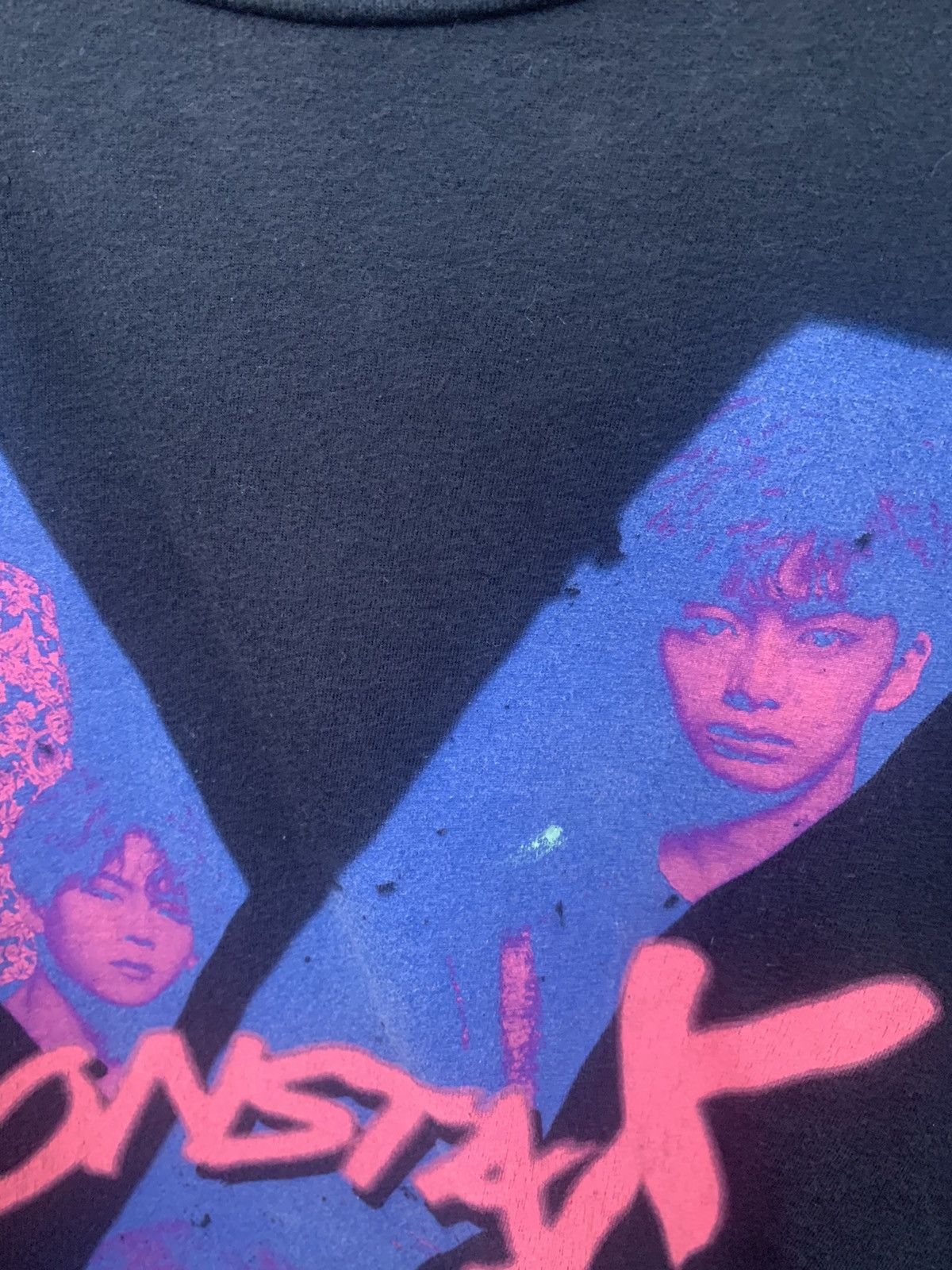 Other Kpop MonstaX Band Tee Size US XL / EU 56 / 4 - 5 Thumbnail
