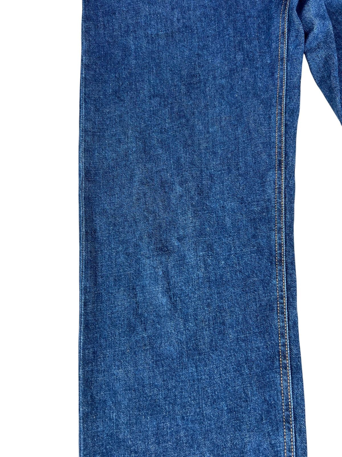 PHINGERIN Phingerin Japan Unique Back Pocket Denim Jeans Size US 30 / EU 46 - 10 Thumbnail