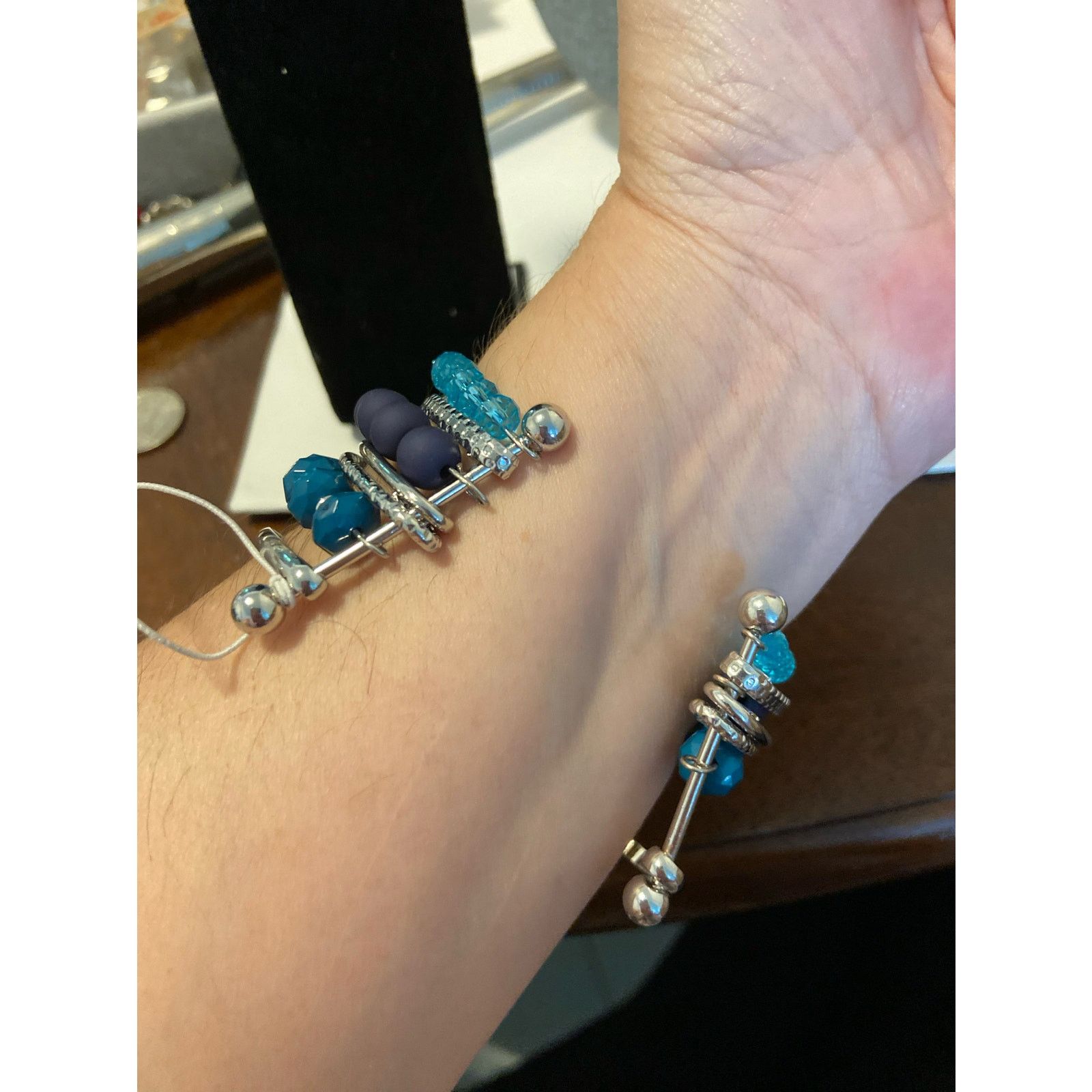 Other layered cuff bracelet Size ONE SIZE - 2 Thumbnail