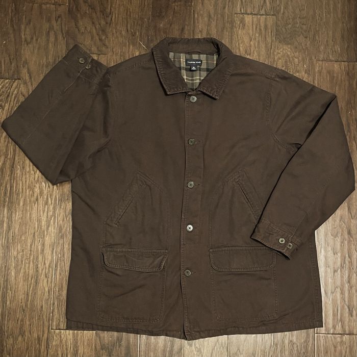 Lands end clearance field jacket