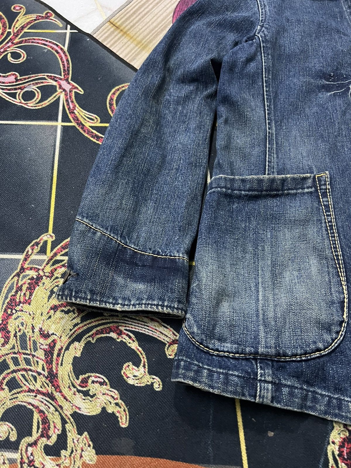 Levi's Vintage Levi’s Redloop Denim Jeans Very Rare Size US M / EU 48-50 / 2 - 3 Thumbnail