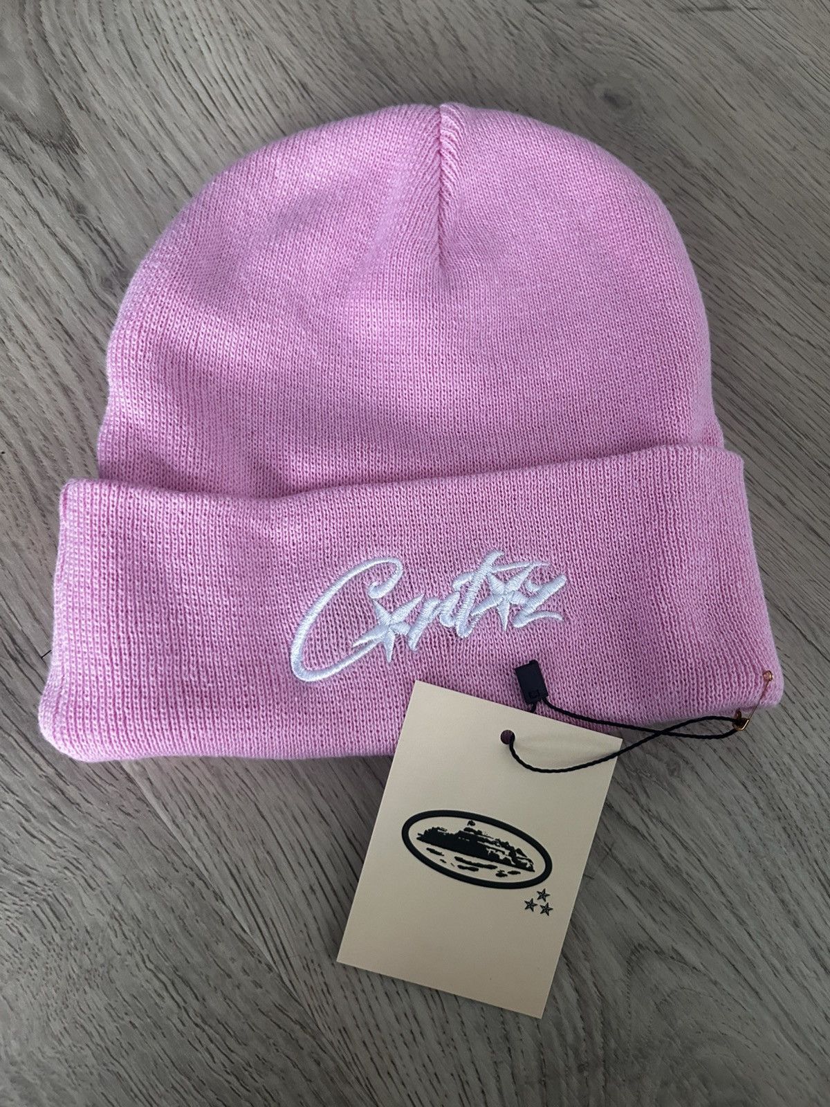 Corteiz CORTIEZ VVS KNIT BEANIE | Grailed