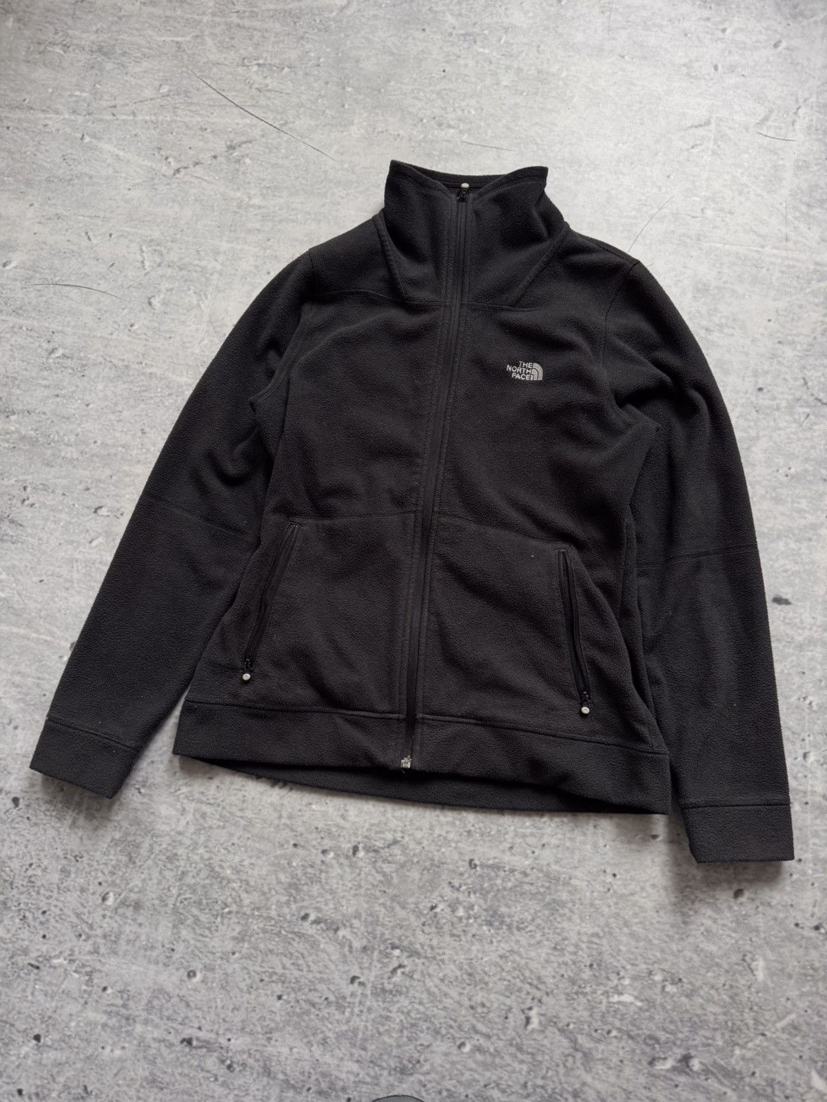 The North Face × Vintage Fleece zip The North Face black Size S / US 4 / IT 40 - 2 Thumbnail