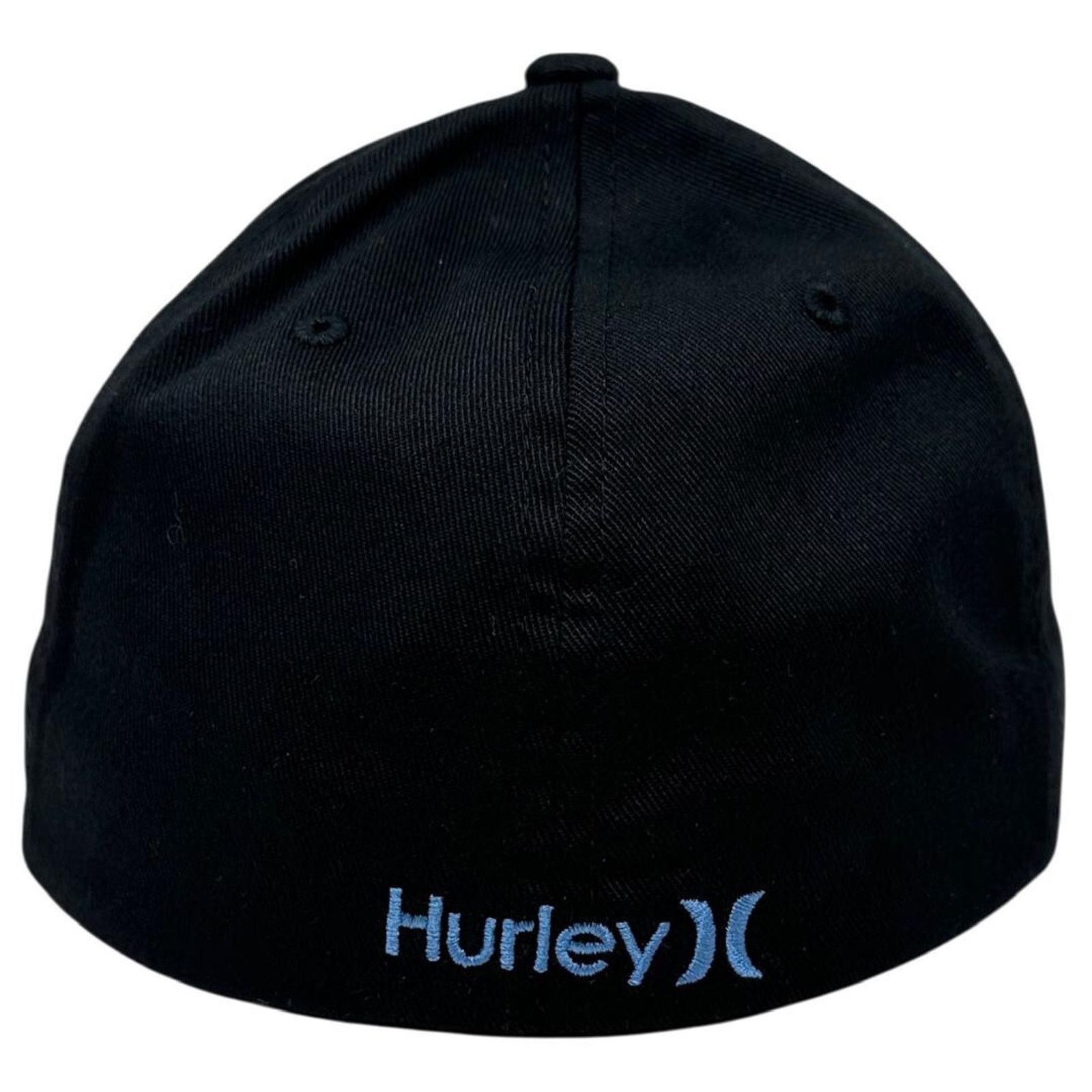 Hurley Hurley Men's Hat Lahaina Hawaii Patch Stretch Flex Fit Cap Size ONE SIZE - 3 Thumbnail