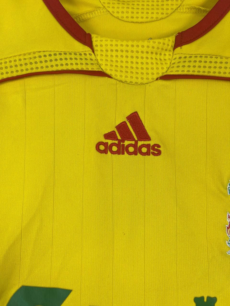 Adidas Liverpool 2006 Away Shirt Adidas 053302 Carlsberg Size S Size US S / EU 44-46 / 1 - 3 Thumbnail