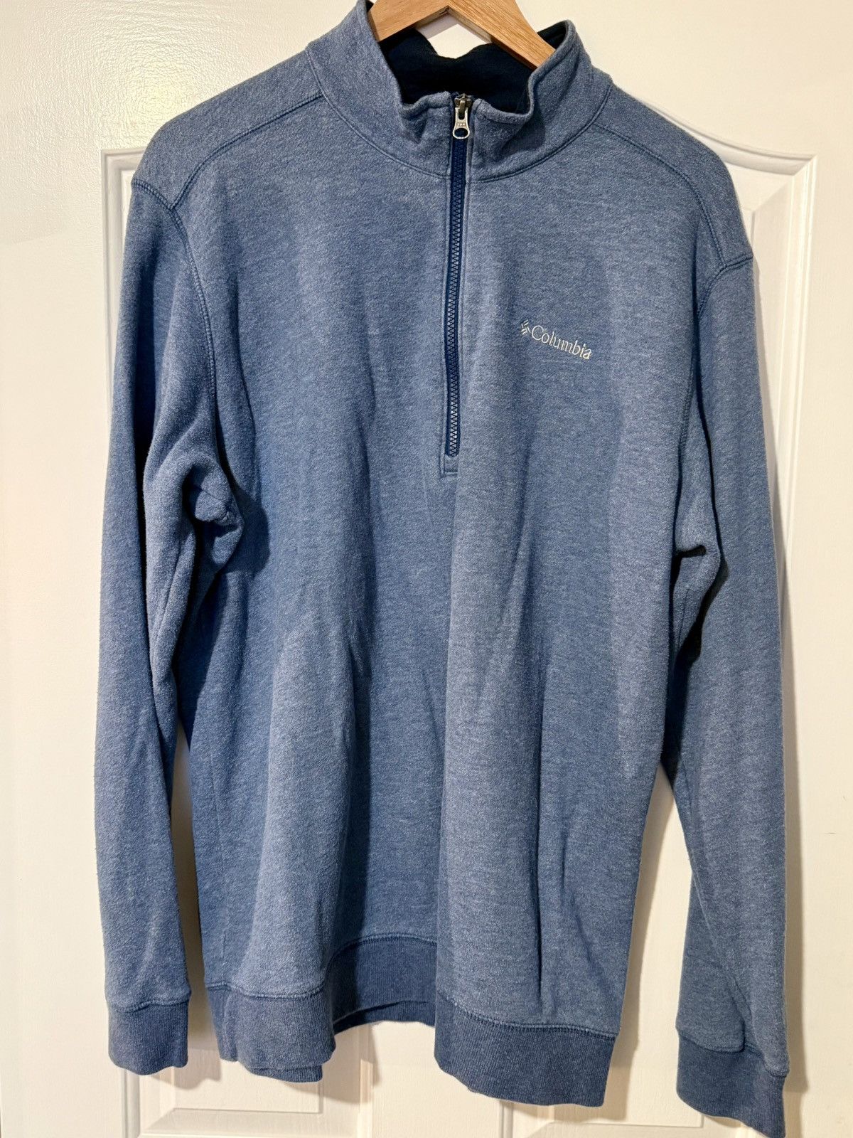 Columbia Columbia 1/4-Zip Fleece Pullover – Men’s L Size US L / EU 52-54 / 3 - 5 Thumbnail