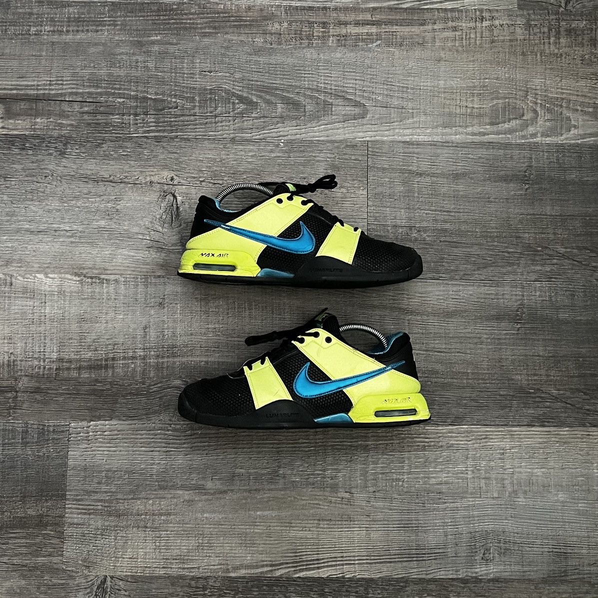 Nike × Streetwear × Vintage NIKE • Air Max Courtballistec 1.3