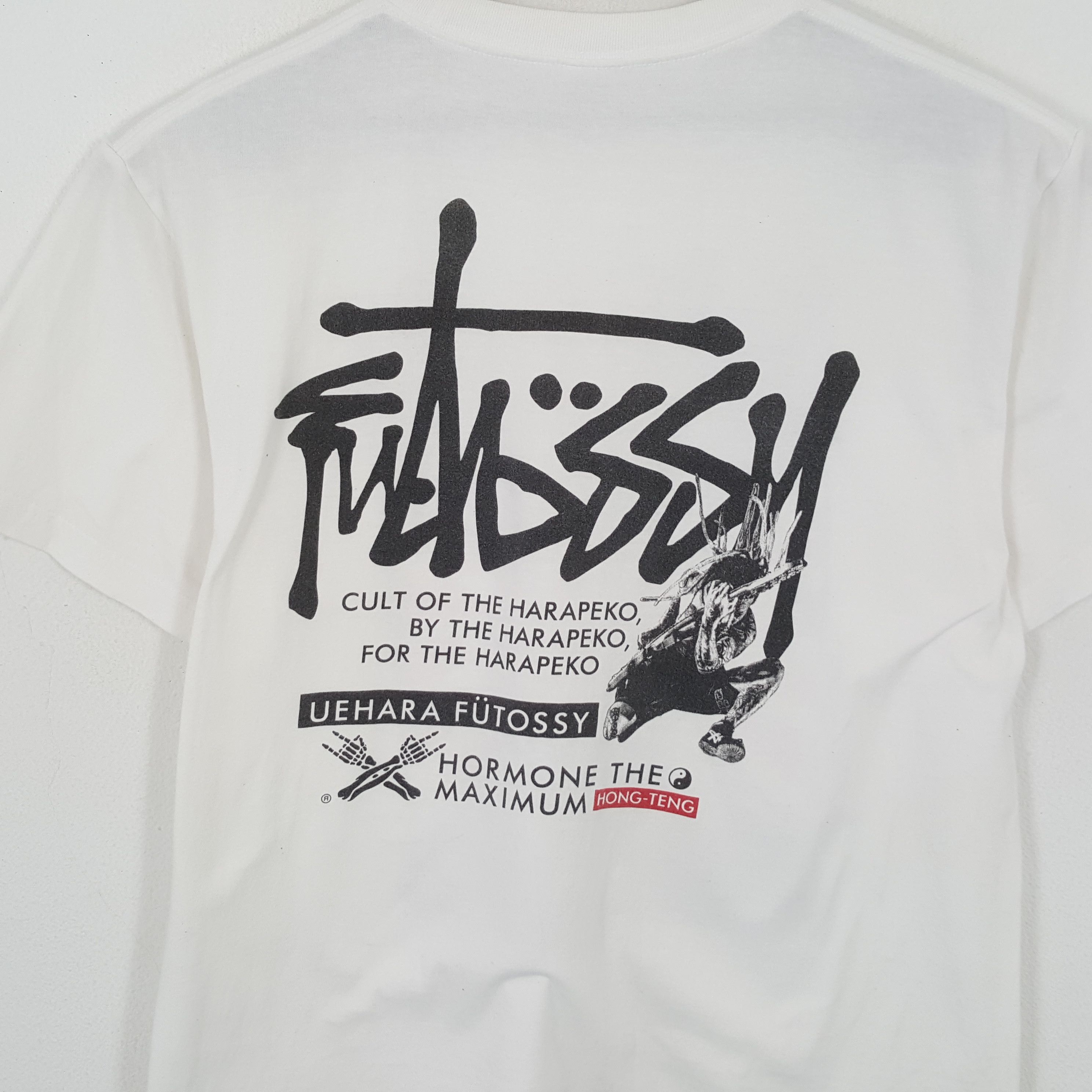 Band Tees × Vintage MAXIMUM THE HORMONE Japanese Rock Band Music Rare Tshirt Size US L / EU 52-54 / 3 - 4 Thumbnail