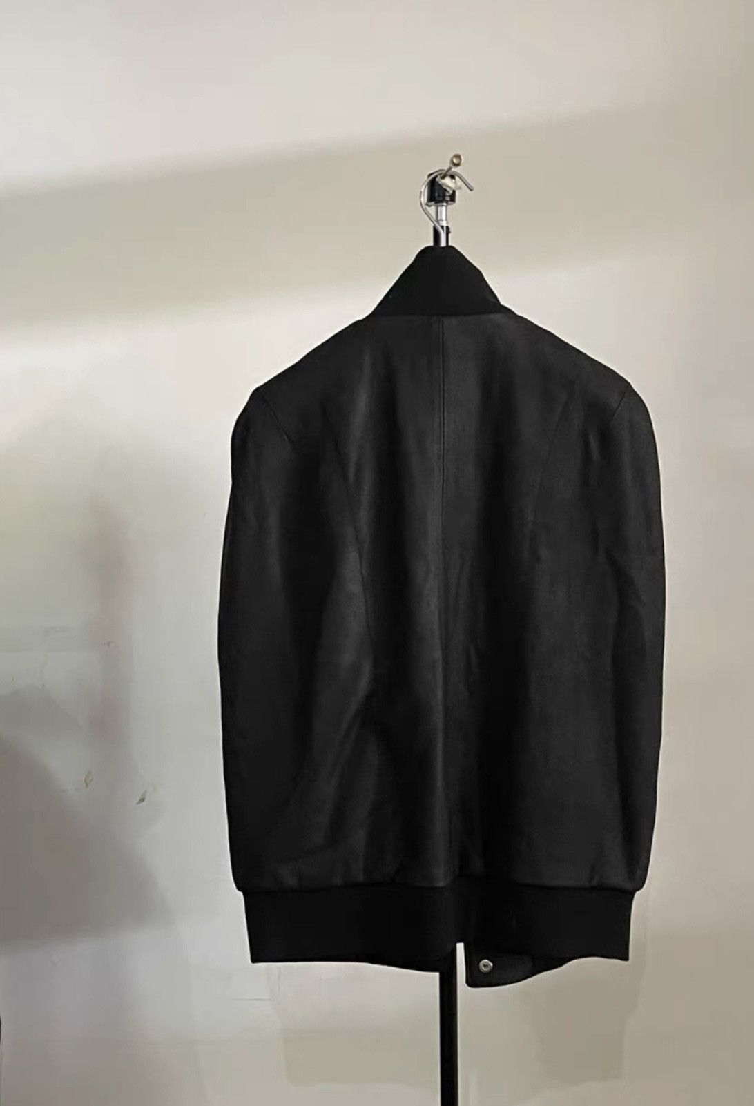 Maison Margiela Maison Martin Margiela｜Leather jacket Size M / US 6-8 / IT 42-44 - 4 Thumbnail