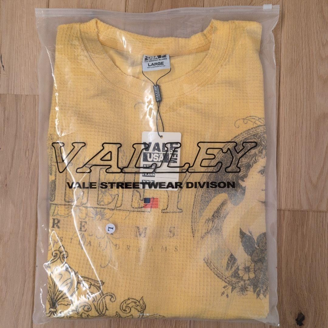 VALE FOREVER CELESTIAL THERMAL L USA限定 Buy Vale Forever Celestial Thermal 'Yellow' - VALE 09 003 CTY YL