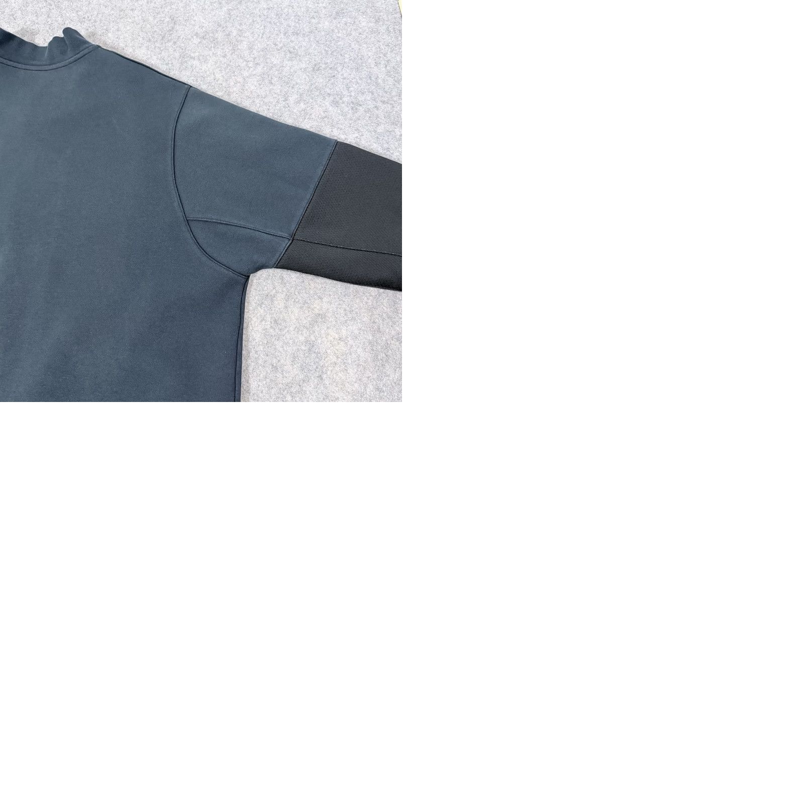 Nike Nike Air Jordan Long Sleeve Full-Zip Varsity Jacket Mens 3XL Navy Blue Size US XXL / EU 58 / 5 - 12 Thumbnail