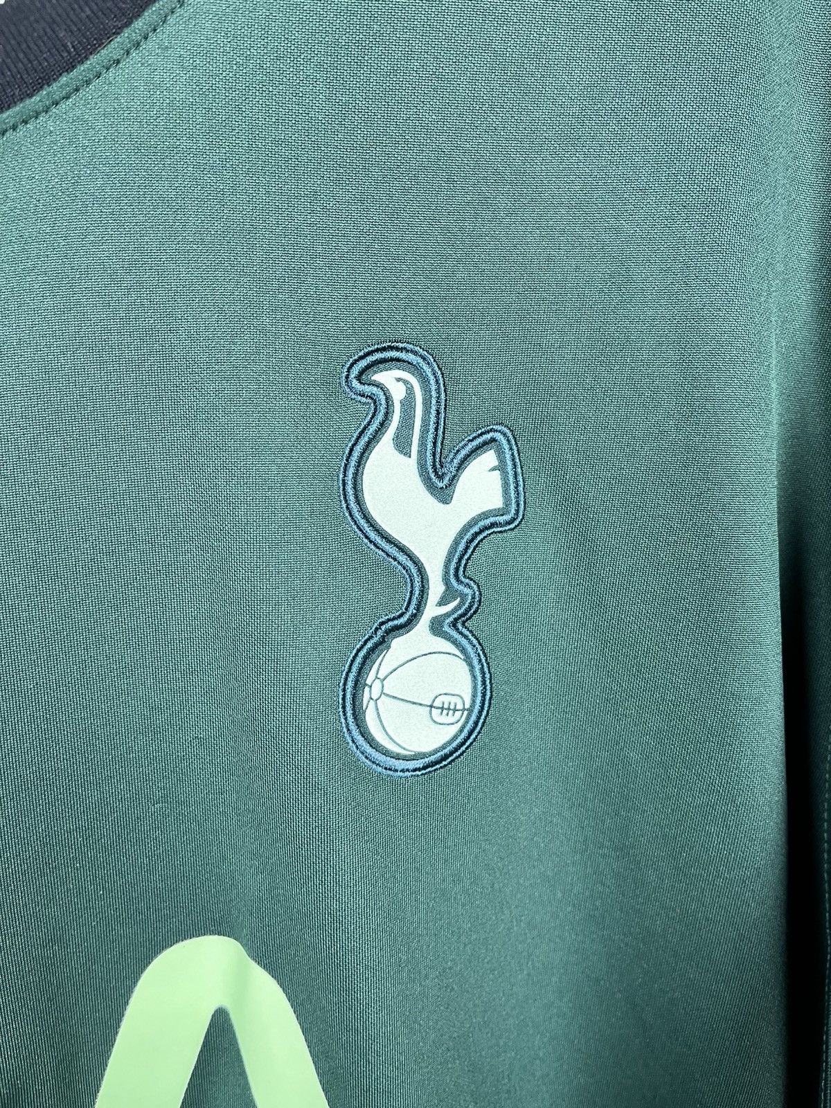 Nike Tottenham Hotspur nike 2020 2021 away soccer football jersey Size US XXL / EU 58 / 5 - 10 Thumbnail