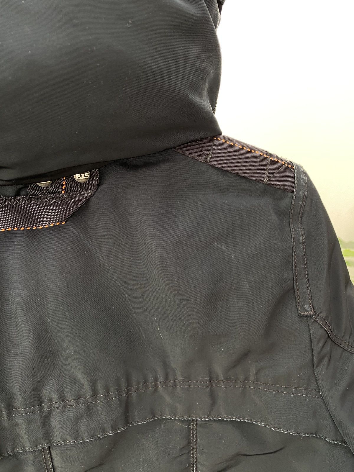 Parajumpers Vintage Parajumpers Masterpiece Series Womens Parka Jacket Size M / US 6-8 / IT 42-44 - 19 Thumbnail