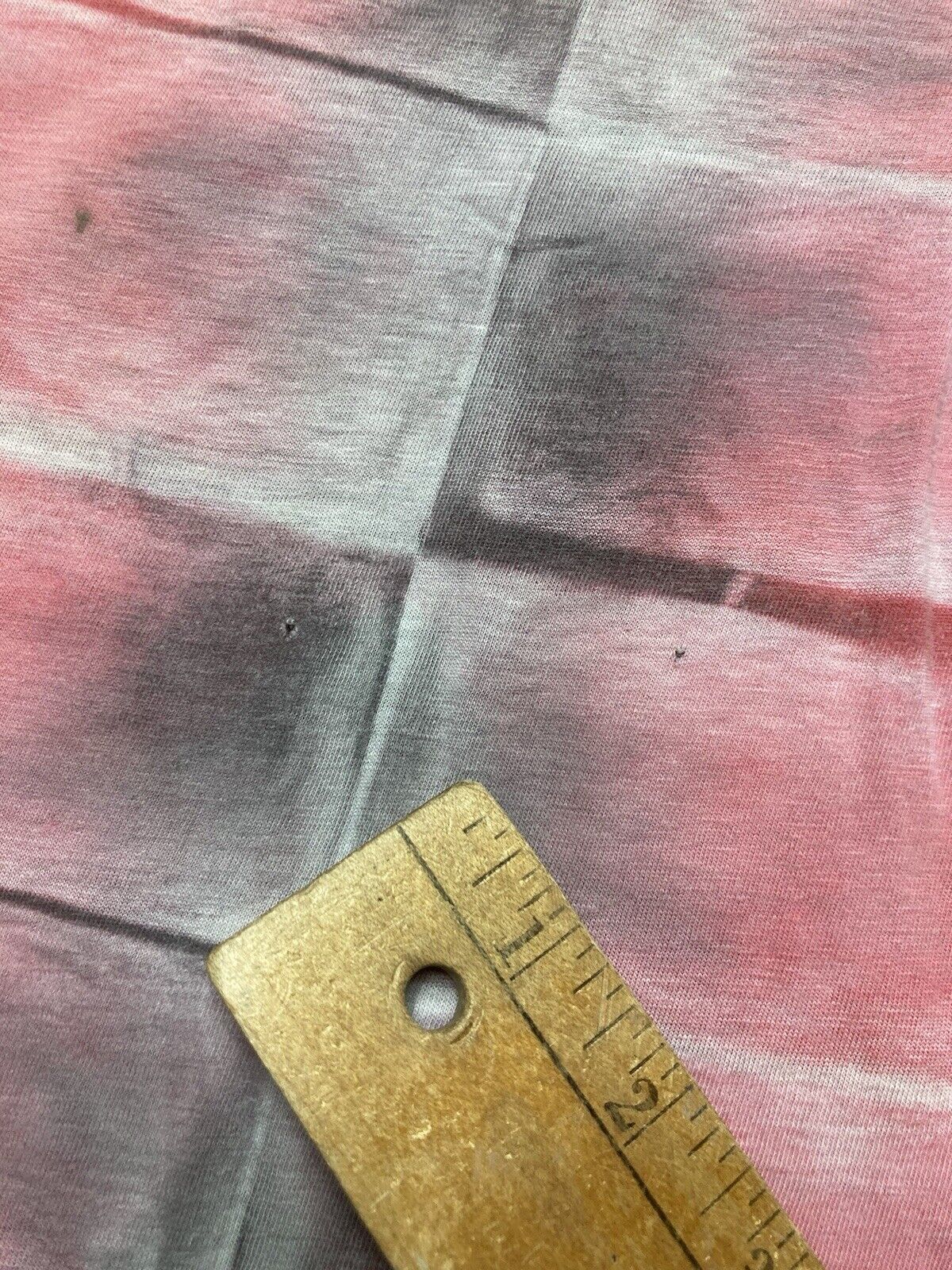NBA × Vintage VTG 90s t shirt Chicago bulls tie dye NBA basketball soft L Size US L / EU 52-54 / 3 - 8 Thumbnail