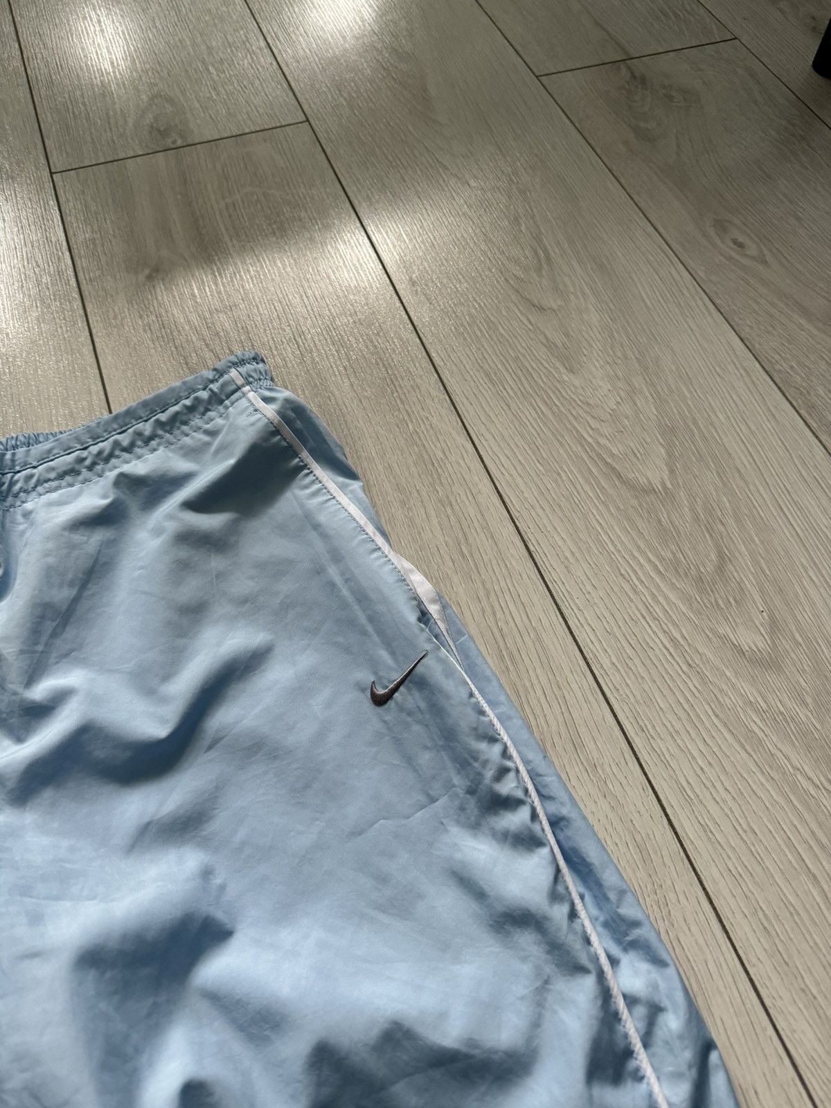 Nike × Nike ACG × Vintage Vintage nike track pants y2k acg gorpcore sweatpants Size 28" / US 6 / IT 42 - 2 Thumbnail