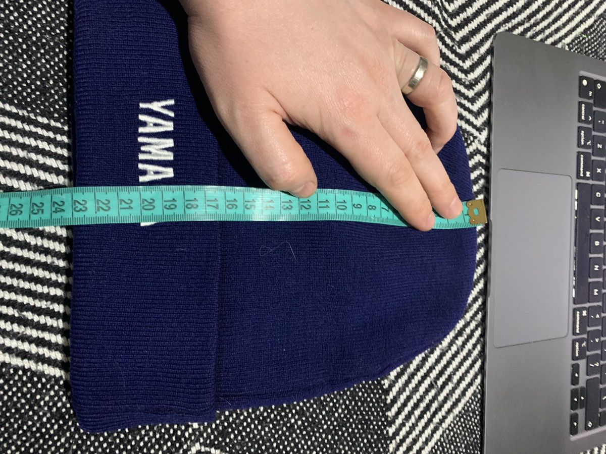 Vintage Yamaha Vintage Hat Size ONE SIZE - 6 Thumbnail