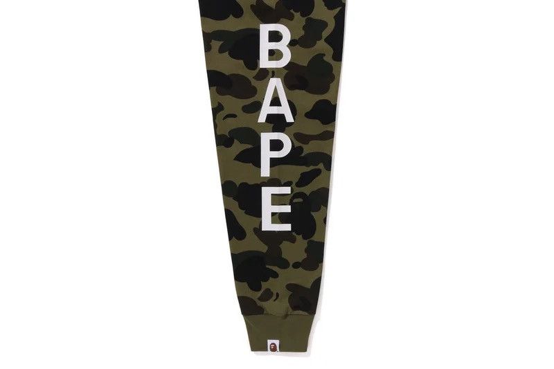 Bape Bape LS Tee Size ONE SIZE - 4 Thumbnail