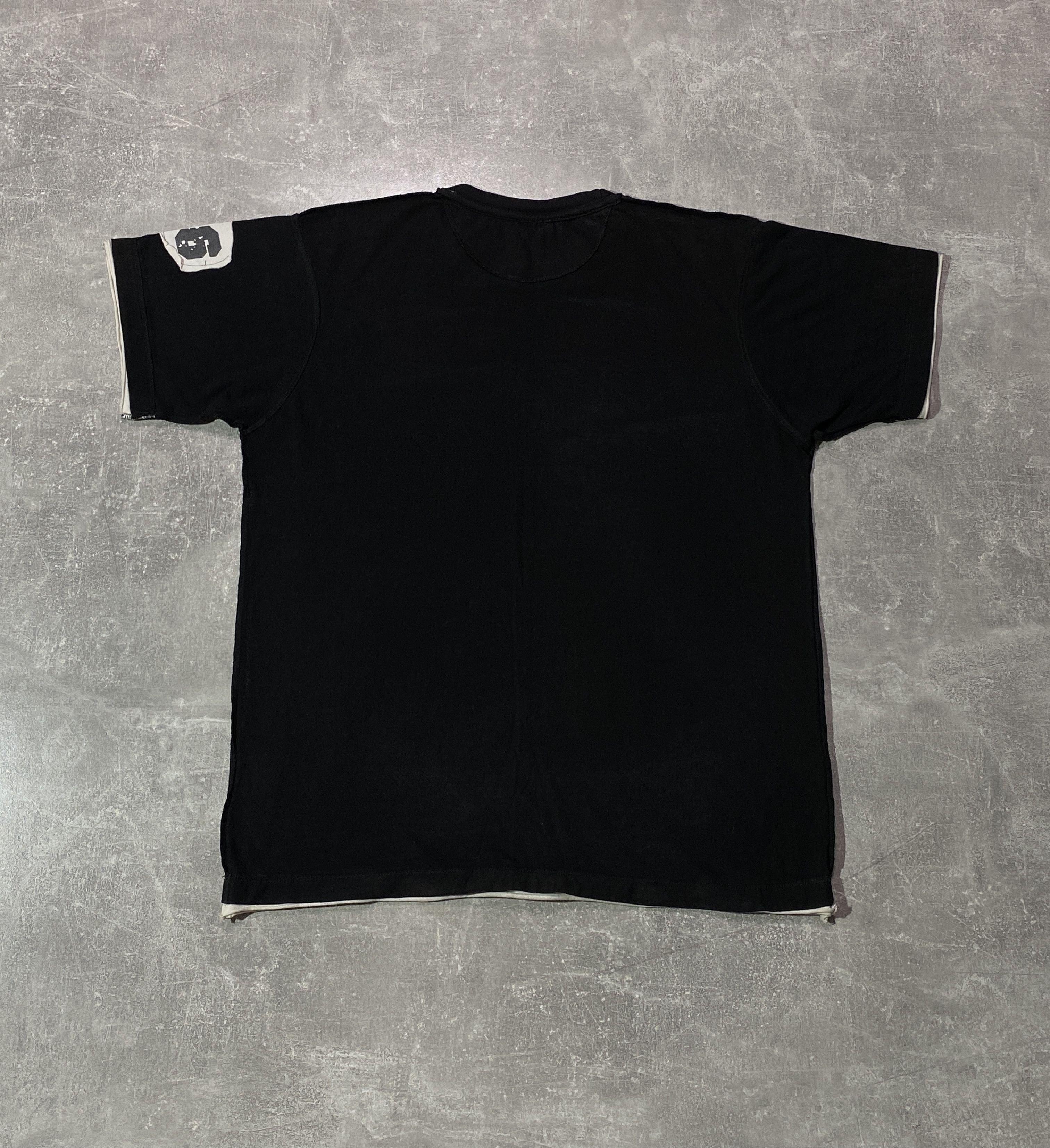 Hysteric Glamour Vintage Y2K Girl & Car Double Six Lucky Casino T-shirt Size US M / EU 48-50 / 2 - 2 Thumbnail