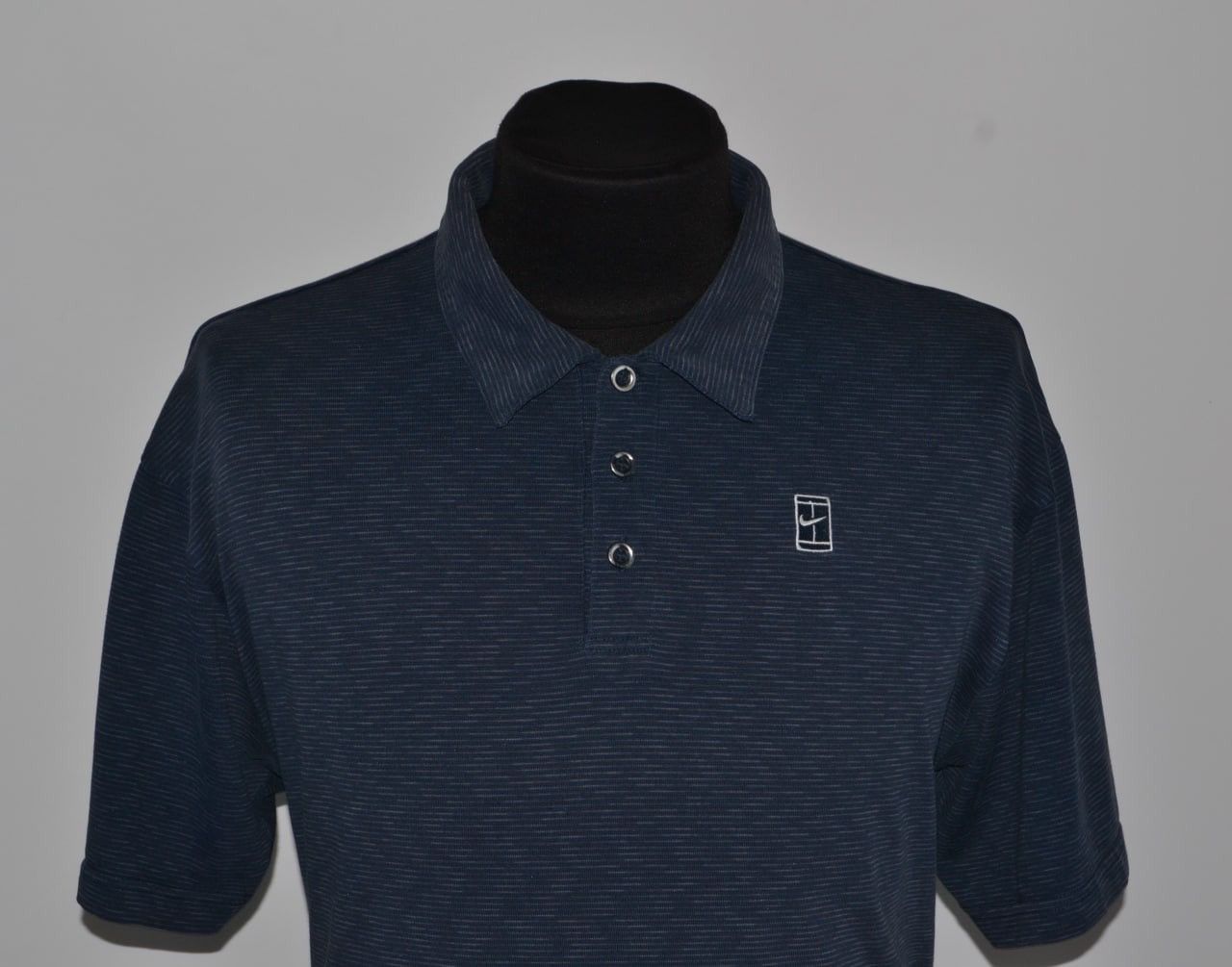 Nike × Vintage nike vintage polo shirt Size XL Size US XL / EU 56 / 4 - 2 Thumbnail