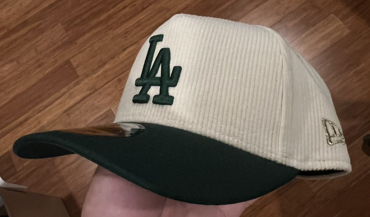 New Era Dodgers A frame snapback Size ONE SIZE - 3 Thumbnail