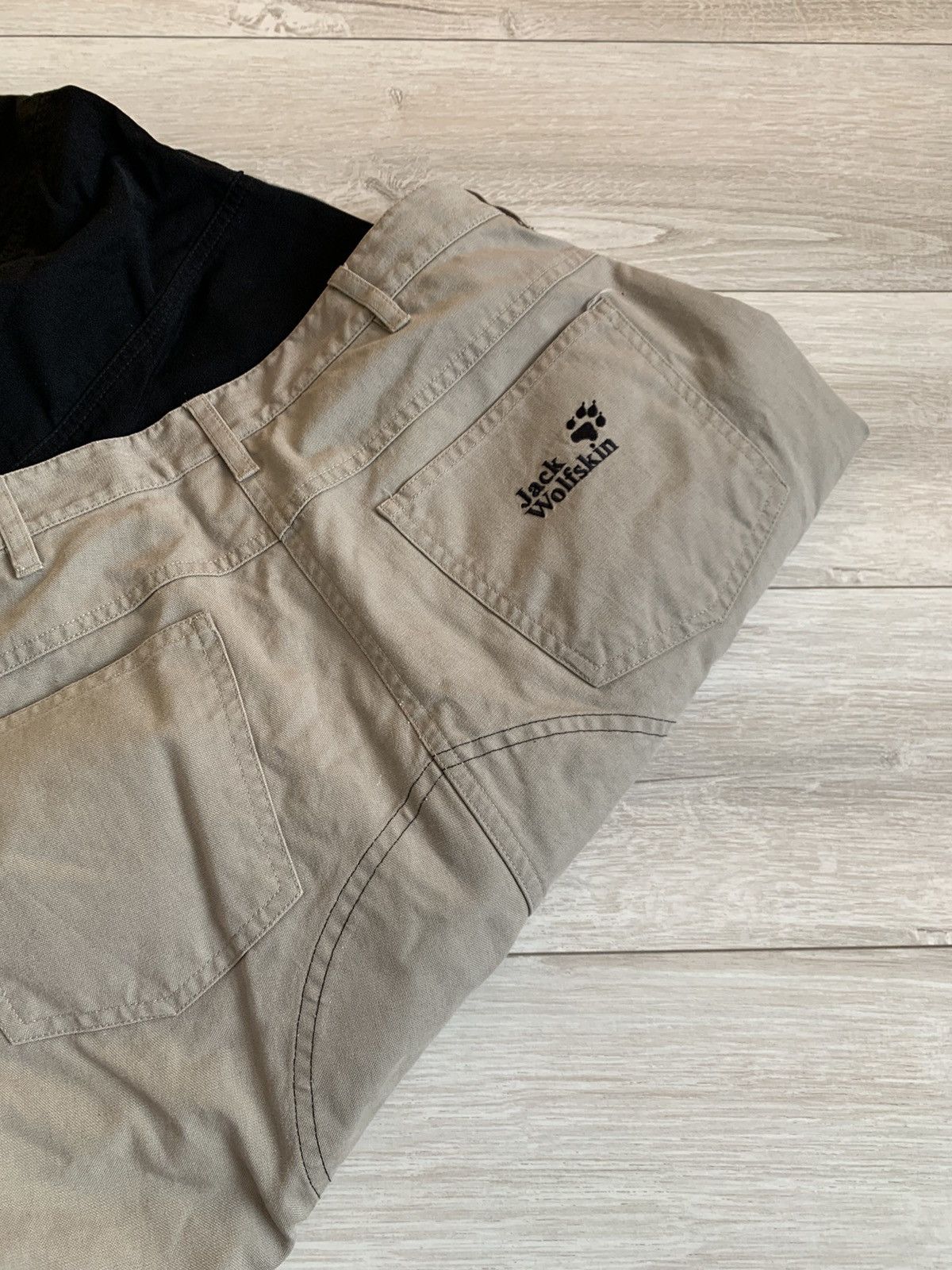 Jack Wolfskin Jacks Wolfskin outdoor pants Size 32" / US 10 / IT 46 - 8 Thumbnail