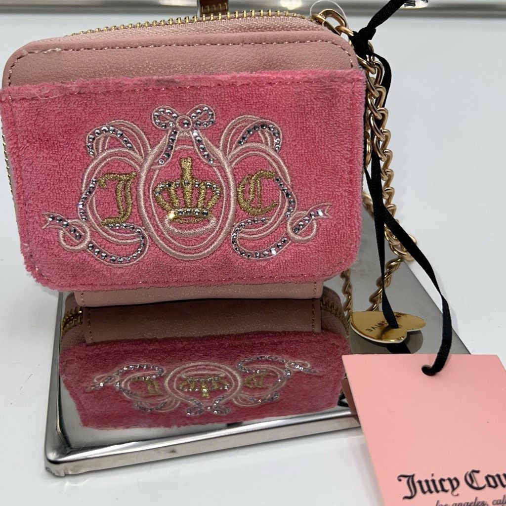 Juicy Couture Juicy Couture Lovers Club Special Edition Wallet Size ONE SIZE - 1 Thumbnail