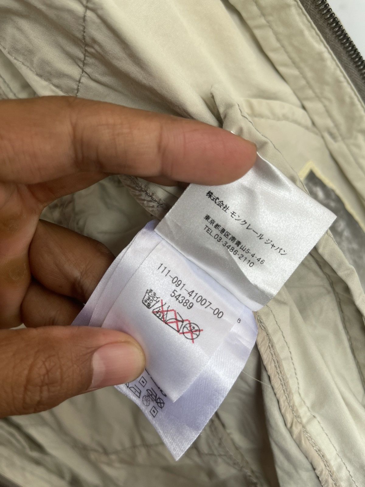 Moncler Moncler Jacket Size US XS / EU 42 / 0 - 13 Thumbnail