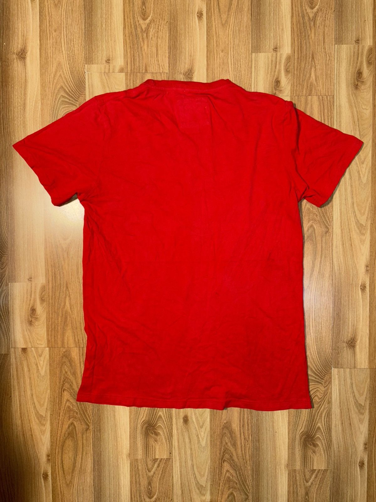 Abercrombie & Fitch Y2K Abercrombie & Fitch winter classic ski team Spellout Tee Size US XXL / EU 58 / 5 - 2 Thumbnail