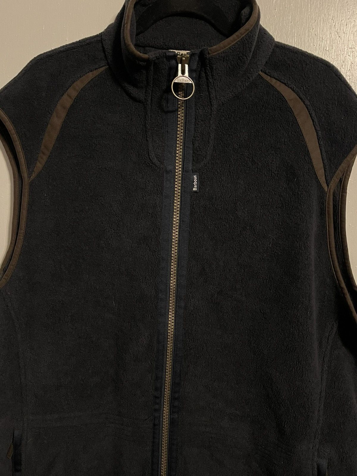 Barbour Barbour Vest Size US XXL / EU 58 / 5 - 2 Thumbnail