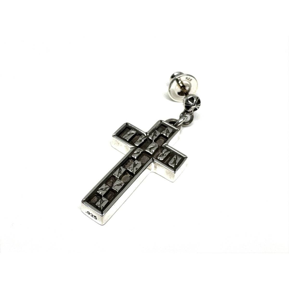 Chrome Hearts Chrome hearts matty boy 99 eyes cross pendant | Grailed