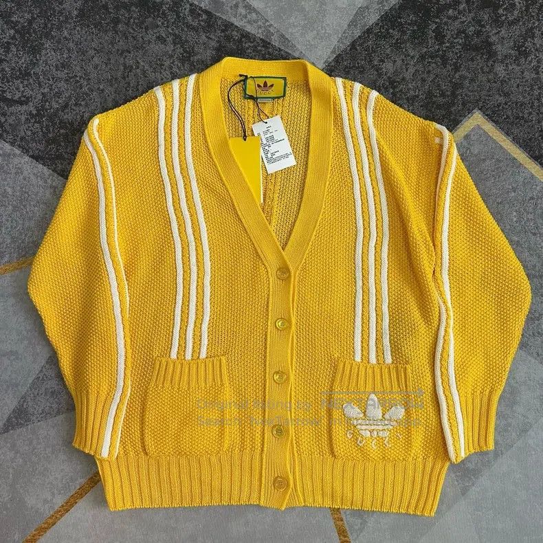 Gucci Gucci Co-branded cardigan coat Size US L / EU 52-54 / 3 - 1 Thumbnail