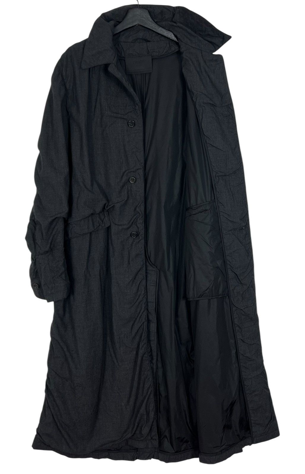 Prada Prada Parachute Trench Coat Size XL / US 12-14 / IT 48-50 - 3 Thumbnail