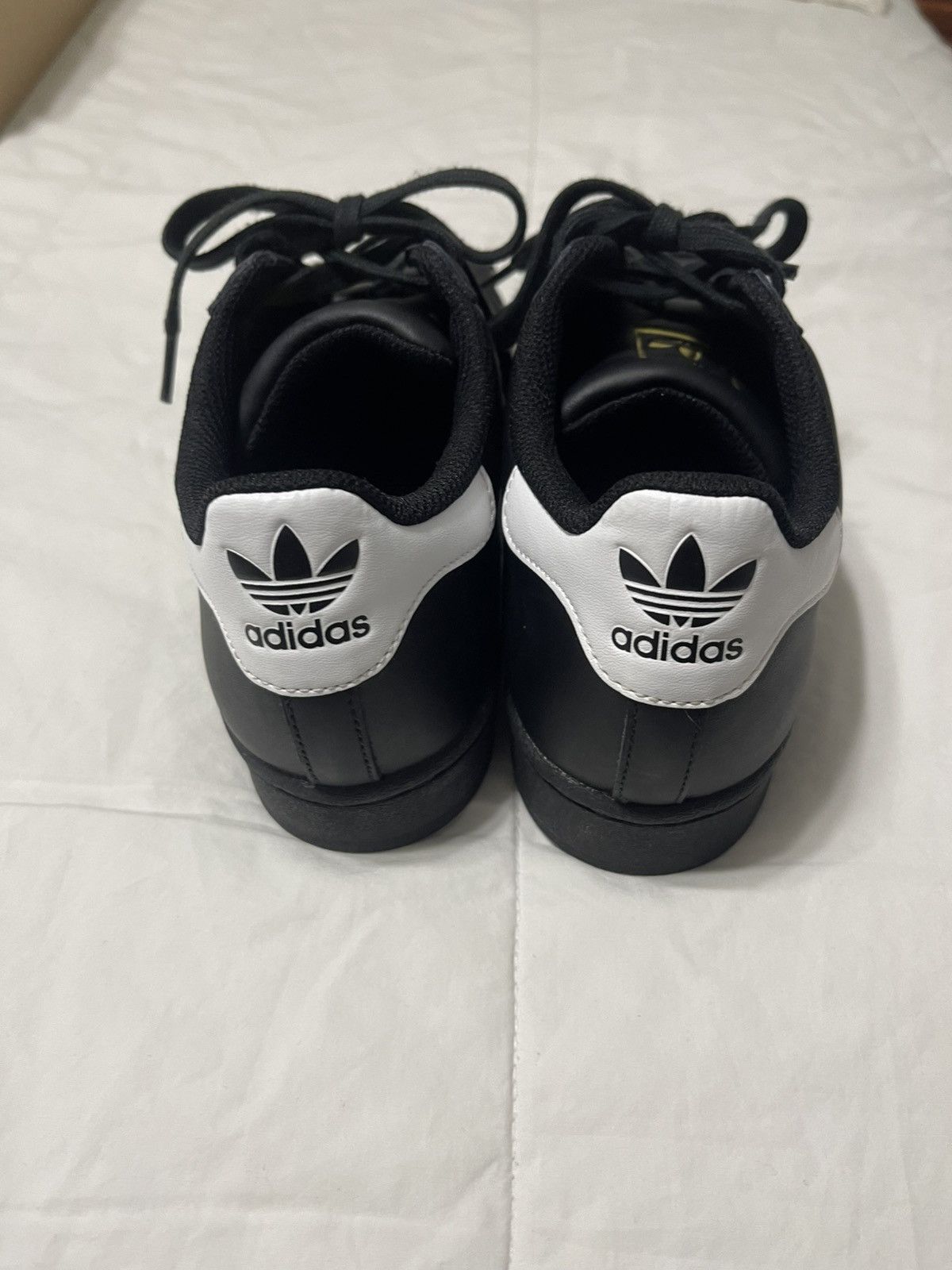 Adidas Adidas Superstars Size US 6.5 / IT 36.5 - 4 Thumbnail