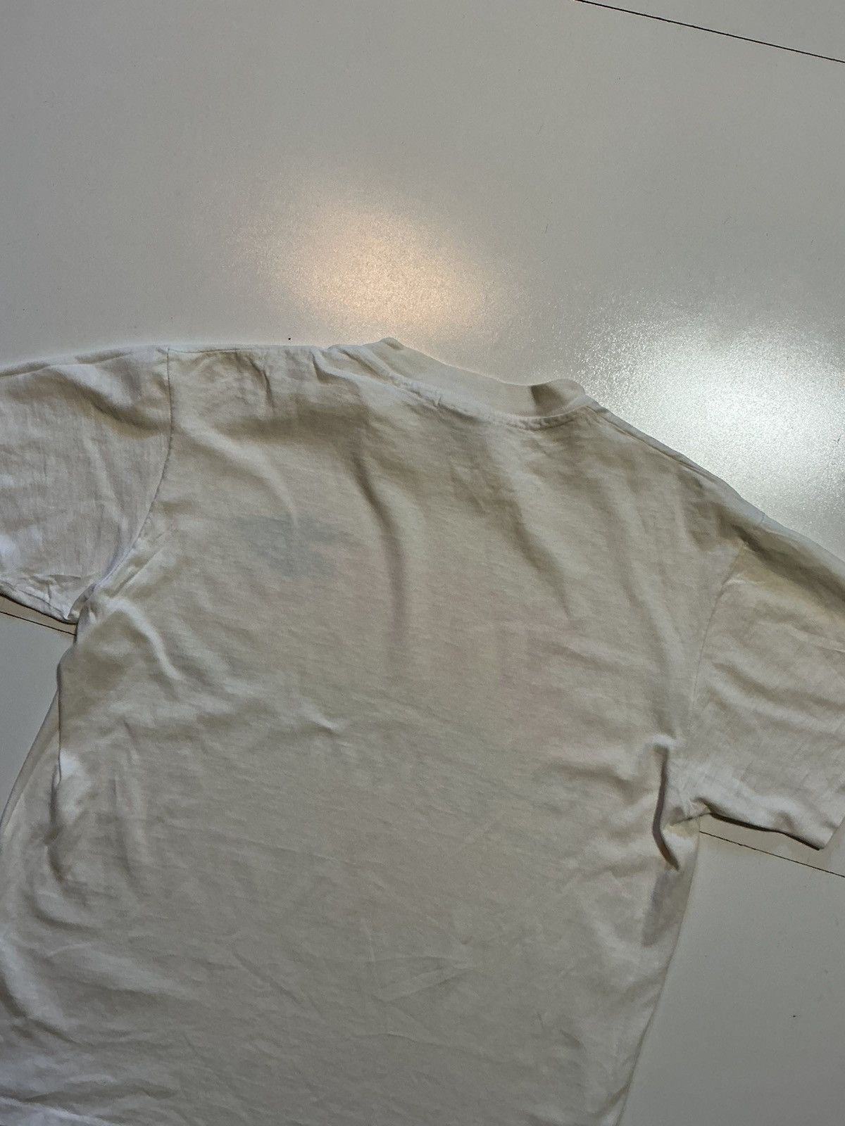 Vintage Vintage 90s Windstar Cruises Wind Song Ship Souvenir T-Shirt Size US L / EU 52-54 / 3 - 4 Thumbnail