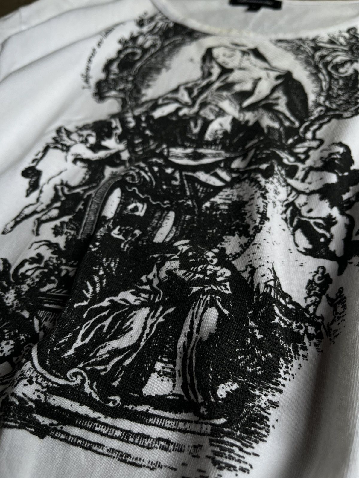14th Addiction JAPANESE BEAUMERE MARIA FREAKY LONG SLEEVE VKEI GOTHIC STYLE Size US L / EU 52-54 / 3 - 5 Thumbnail