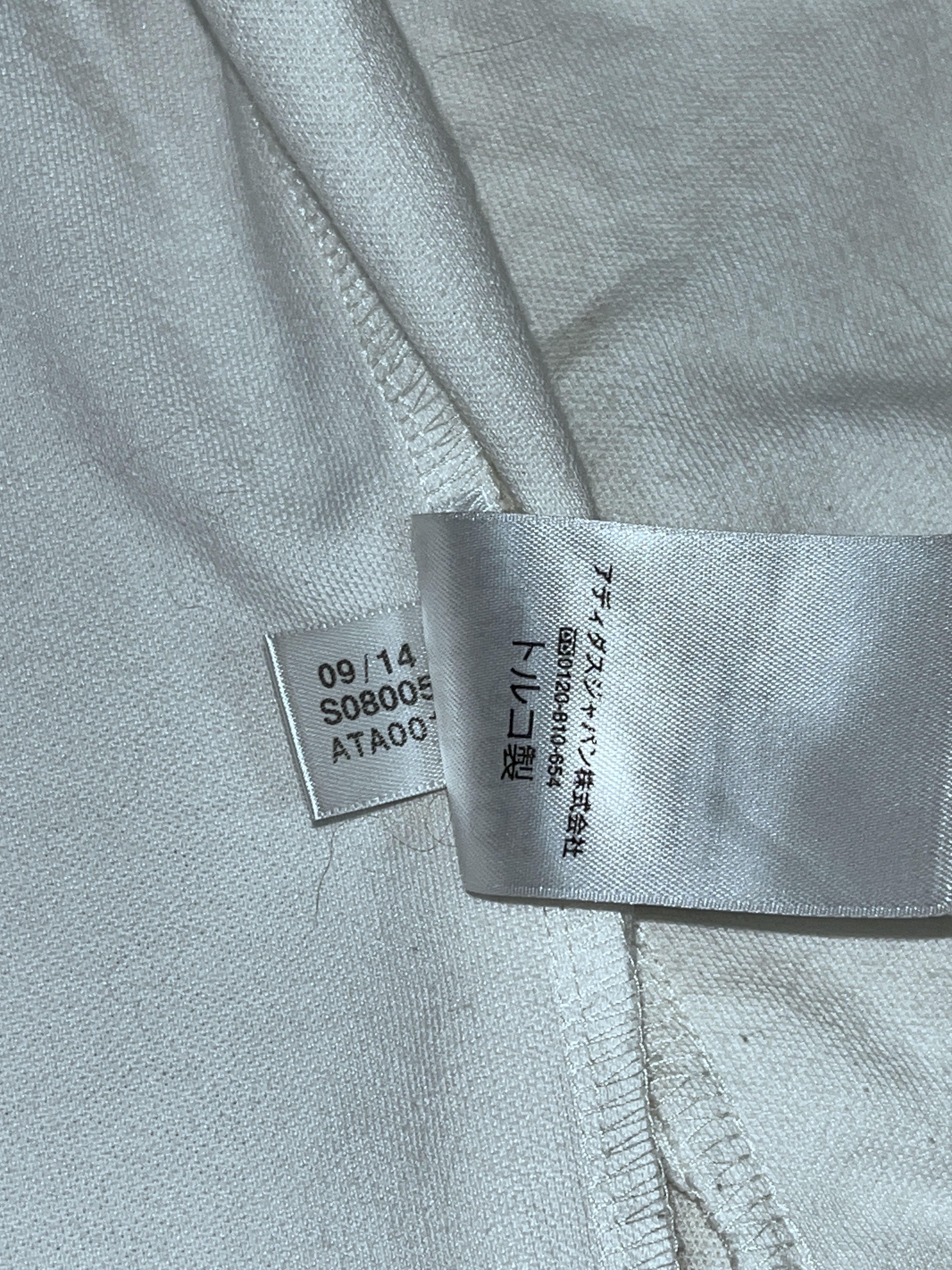 Adidas 70's 80's Adidas Ventex Japanese Vintage Track Bomber Jacket Size US S / EU 44-46 / 1 - 12 Thumbnail