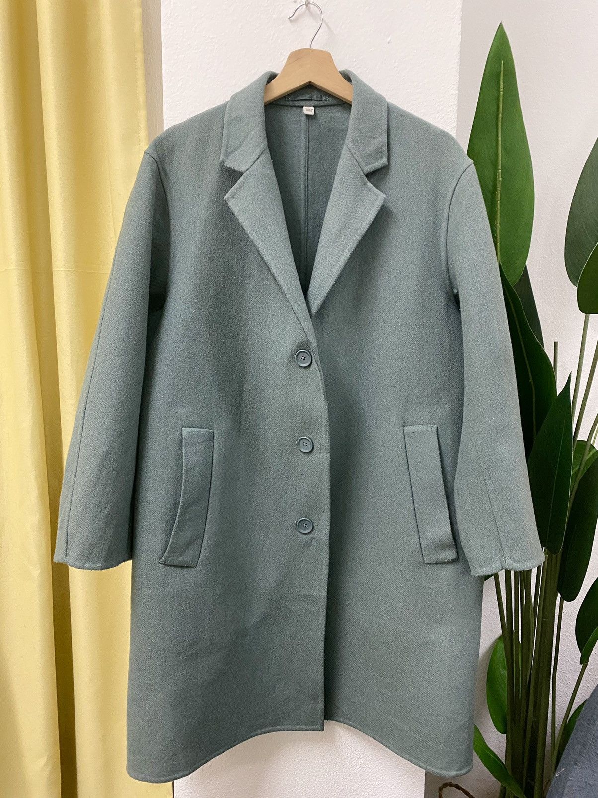 Christophe Lemaire Lemaire x Uniqlo Trench Coat Size US L / EU 52-54 / 3 - 2 Thumbnail
